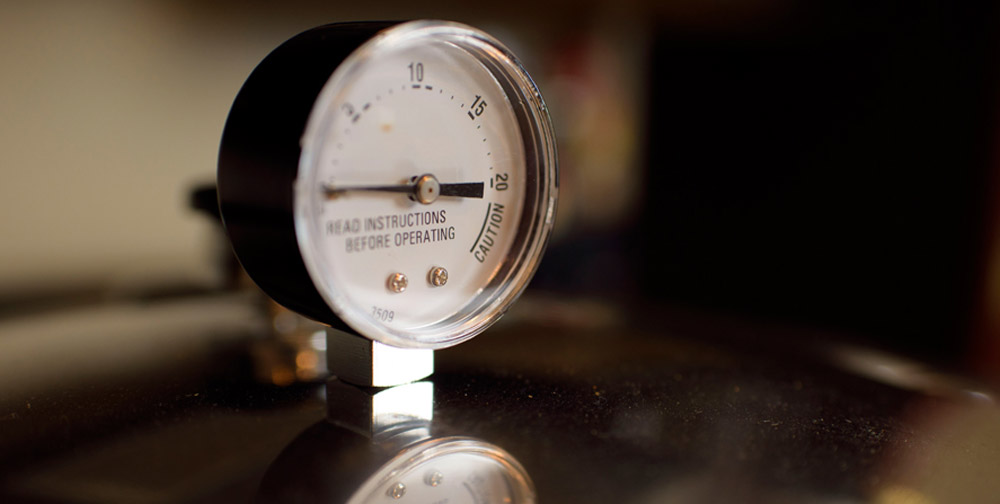 Pressure cooker thermometer