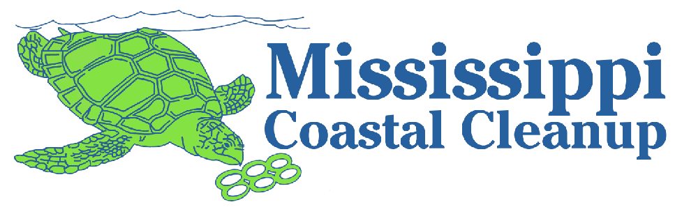 Mississippi Coastal Cleanup logo