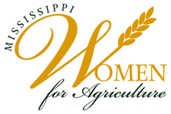 Mississippi Women for Agriculture logo