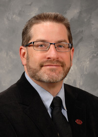 Portrait of Dr. Andrew Joseph Kouba