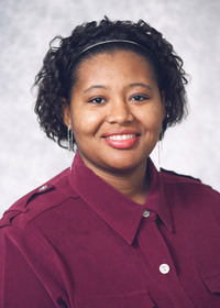Portrait of Ms. Latesia C. Jackson
