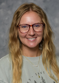 Portrait of Ms. Amanda Nicole Rigsby