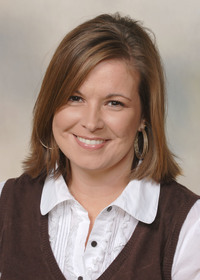 Portrait of Ms. Kimberly Tolbert Hancock