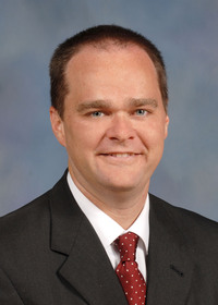 Portrait of Dr. Ryan Akers