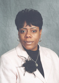 Portrait of Ms. Jacqueline Harmon