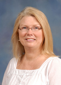 Portrait of Ms. Pam Brown