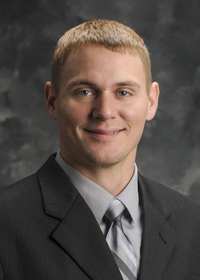Portrait of Dr. Brendan Zurweller