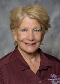 Portrait of Ms. Barbara Scott Medlock