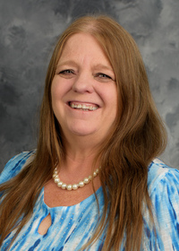 Portrait of Ms. Connie R. Darden