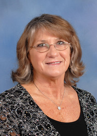 Portrait of Ms. Brenda Gore Swindle
