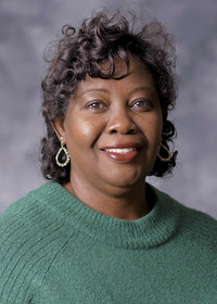 Portrait of Ms. Phyllis B. Parker