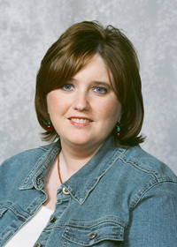 Portrait of Ms. Gina W. Daly