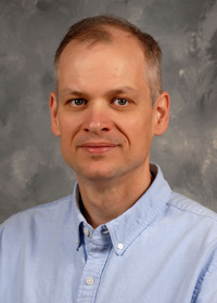 Portrait of Mr. Chris Sowers