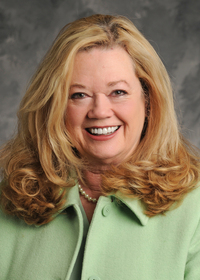 Portrait of Ms. Linda C. Mitchell