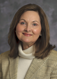 Portrait of Dr. Julie C. Parker