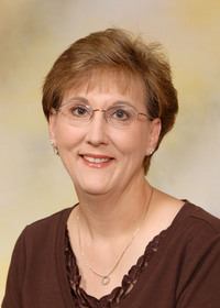 Portrait of Ms. Cindy G. DeLoach