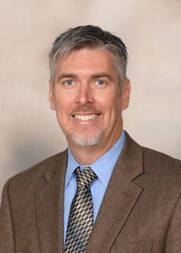 Portrait of Dr. Erick J. Larson