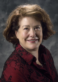 Portrait of Ms. Elizabeth Powell Gregory North
