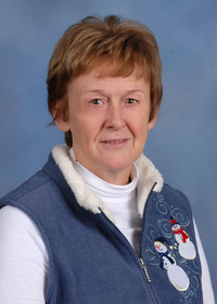 Portrait of Ms. Beverly J. Brooks
