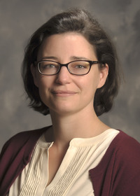 Portrait of Dr. Keri Denley Jones