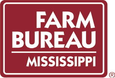 Mississippi Farm Bureau logo.