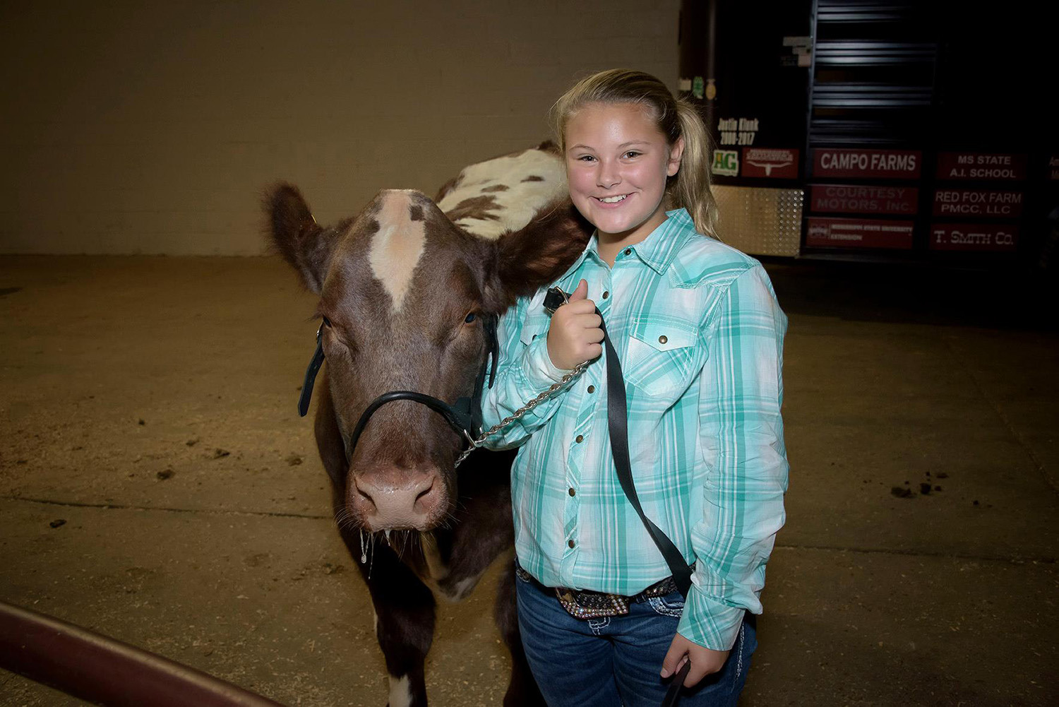 From the Field Mississippi State Fair Mississippi State University