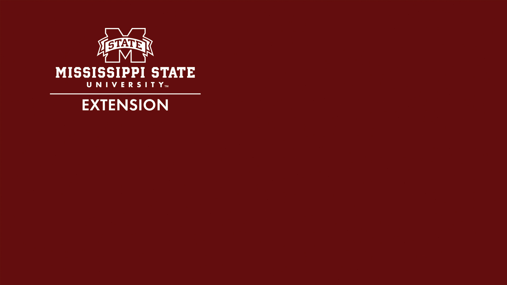 Evaluation Domains: An Overview  Mississippi State University Extension  Service