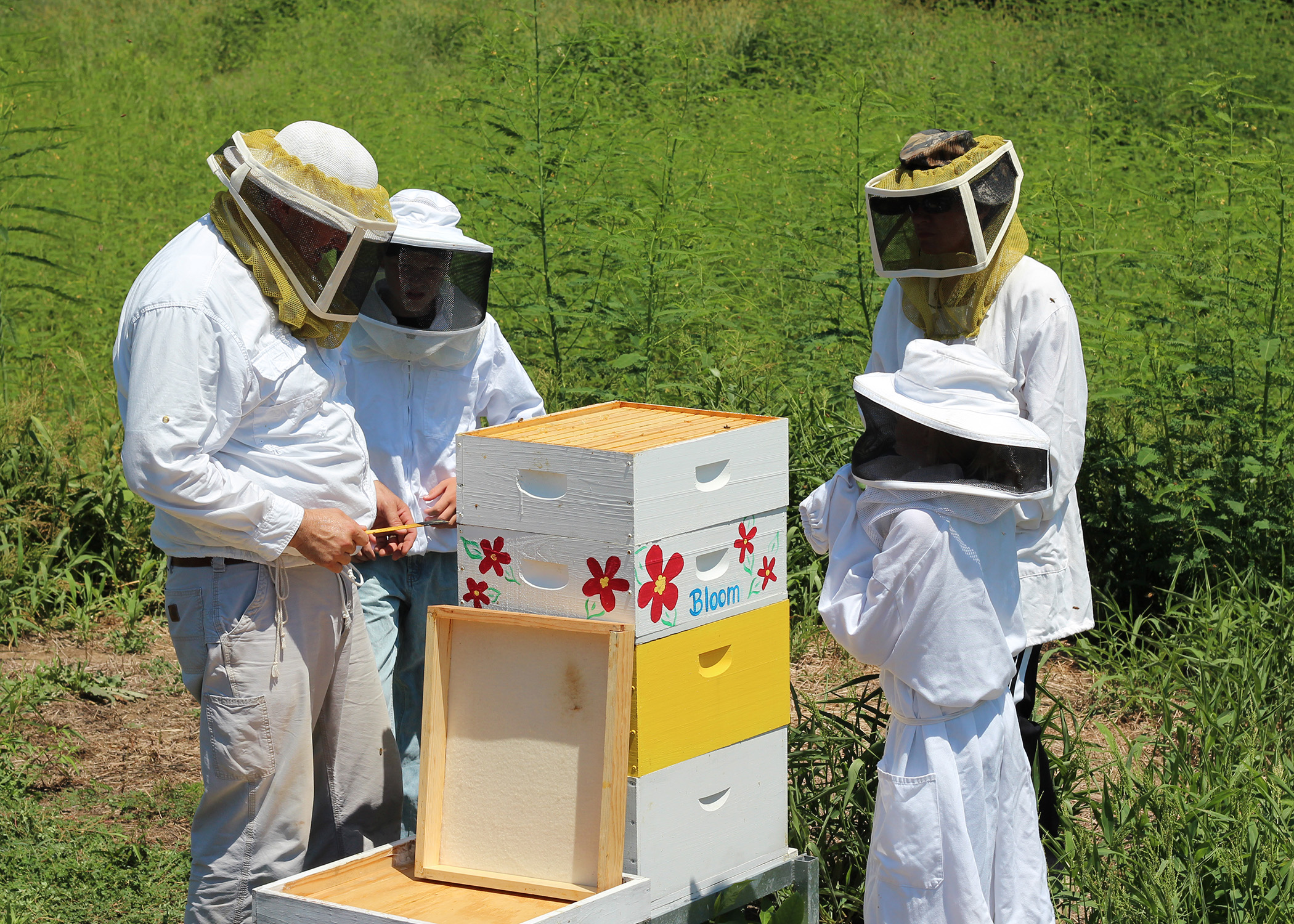 Information for Beekeepers