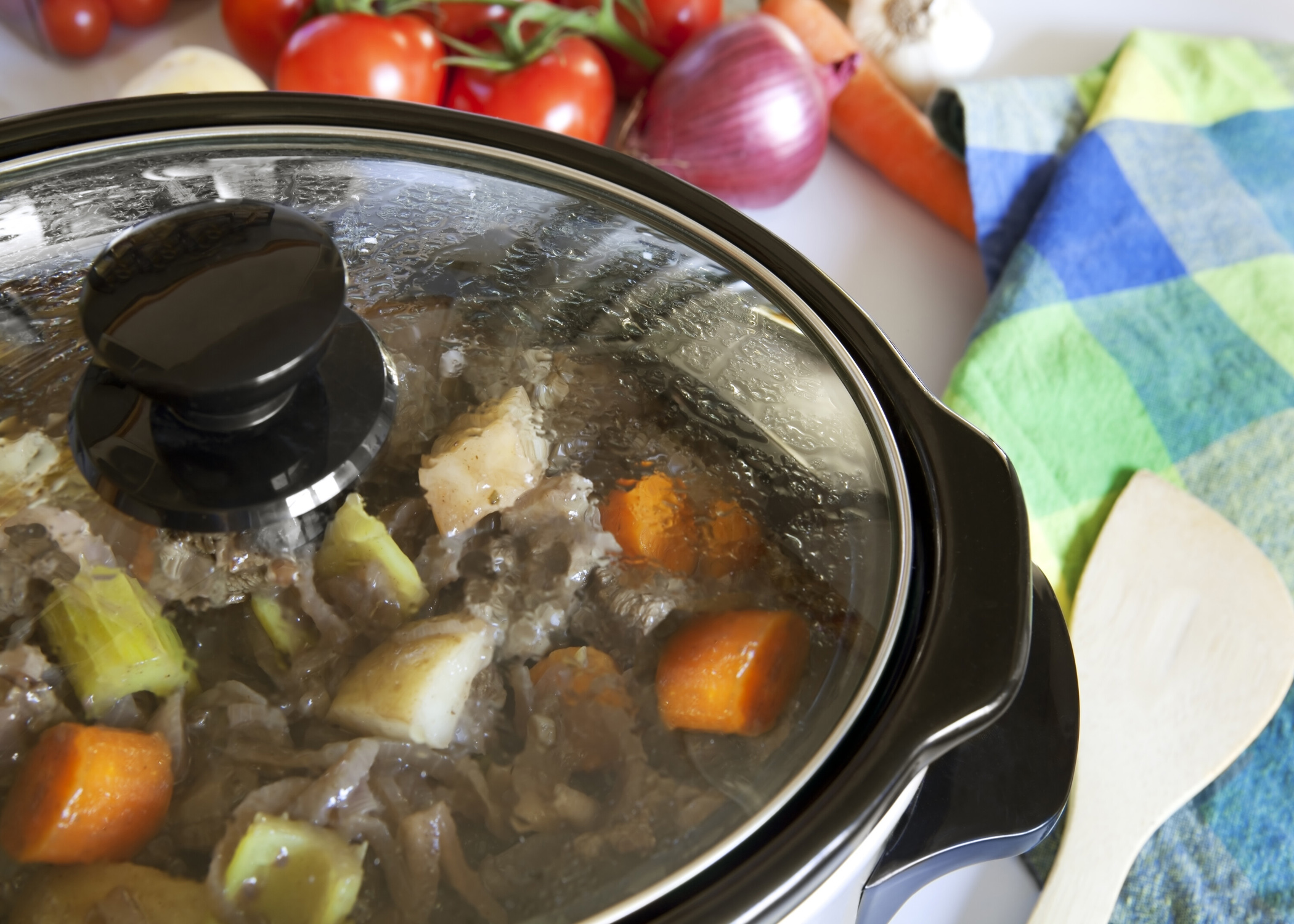10 Food Safety Tips for the Slow Cooker