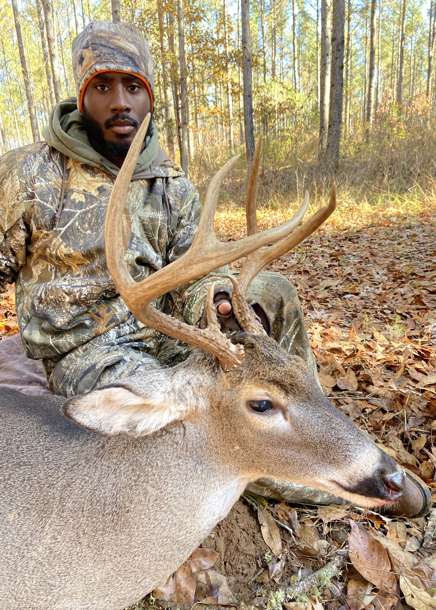 Deer hunters needed in the ongoing CWD battle Mississippi State University Extension Service