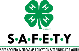 4-H S.A.F.E.T.Y. logo.