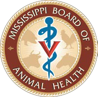 Mississippi Board of Animal Health logo