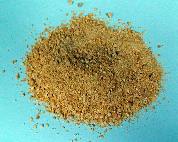 an image of soybean meal