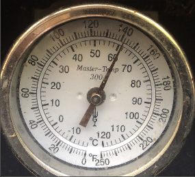 Compost/Substrate Thermometer