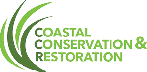 Logo. Coastal Conservation & Restoration.