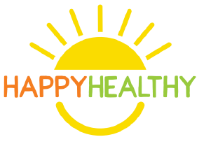 Logo. Happy Healthy.