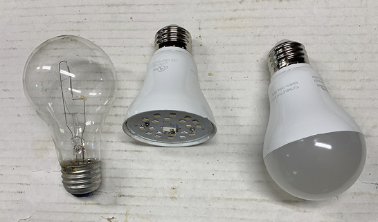 Demystifying LED Lightbulbs - This Old House