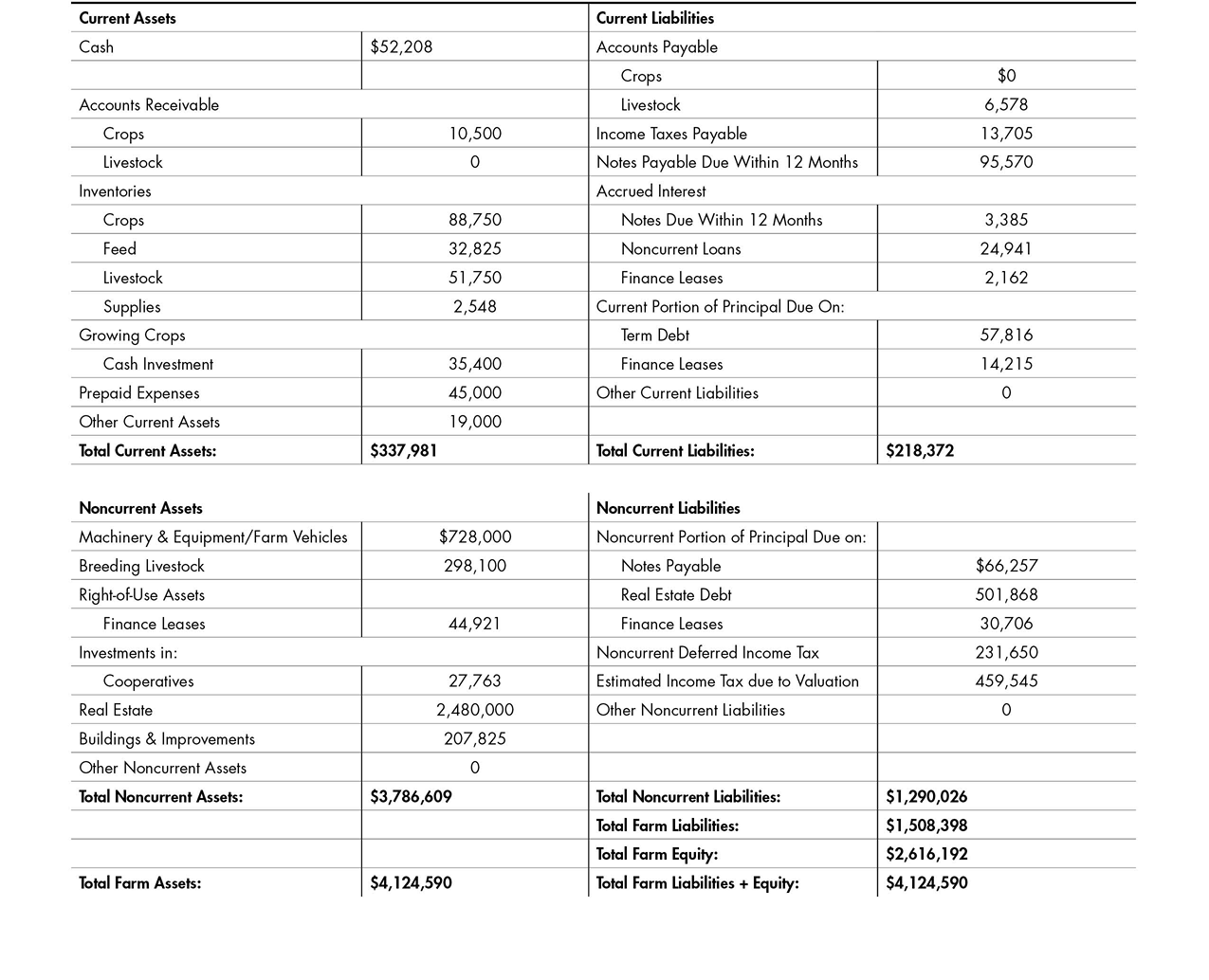 Accrued Salaries In Balance Sheet Schedule 6 Format Pdf Financial