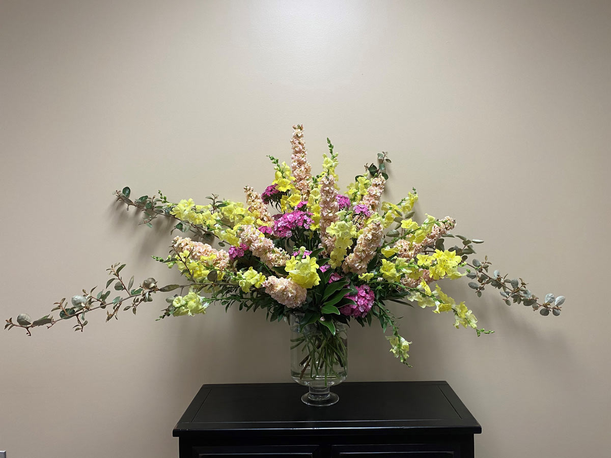 The Professional Florist's Manual for the Care and Handling of Fresh-Cut  Flowers and Foliage