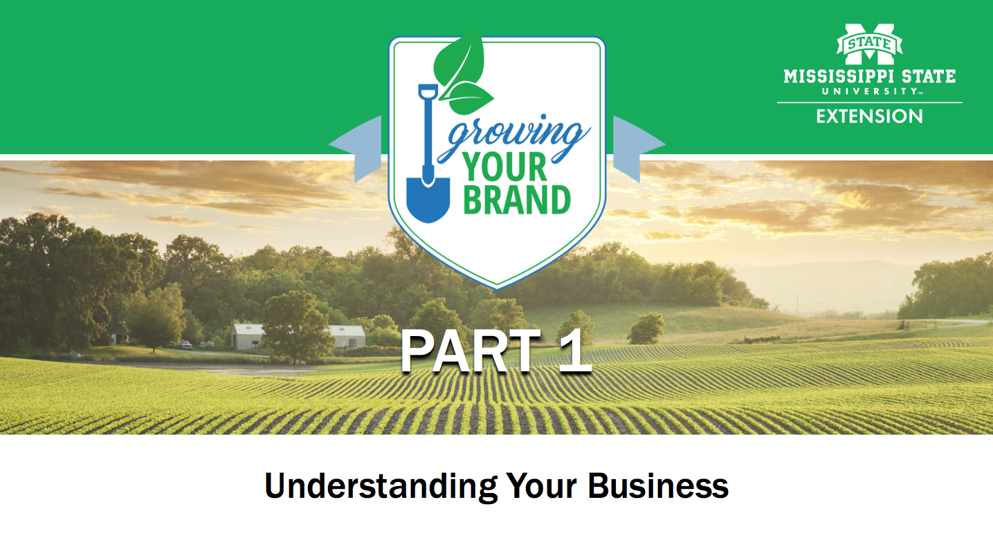 The Growing Your Brand Part 1 image
