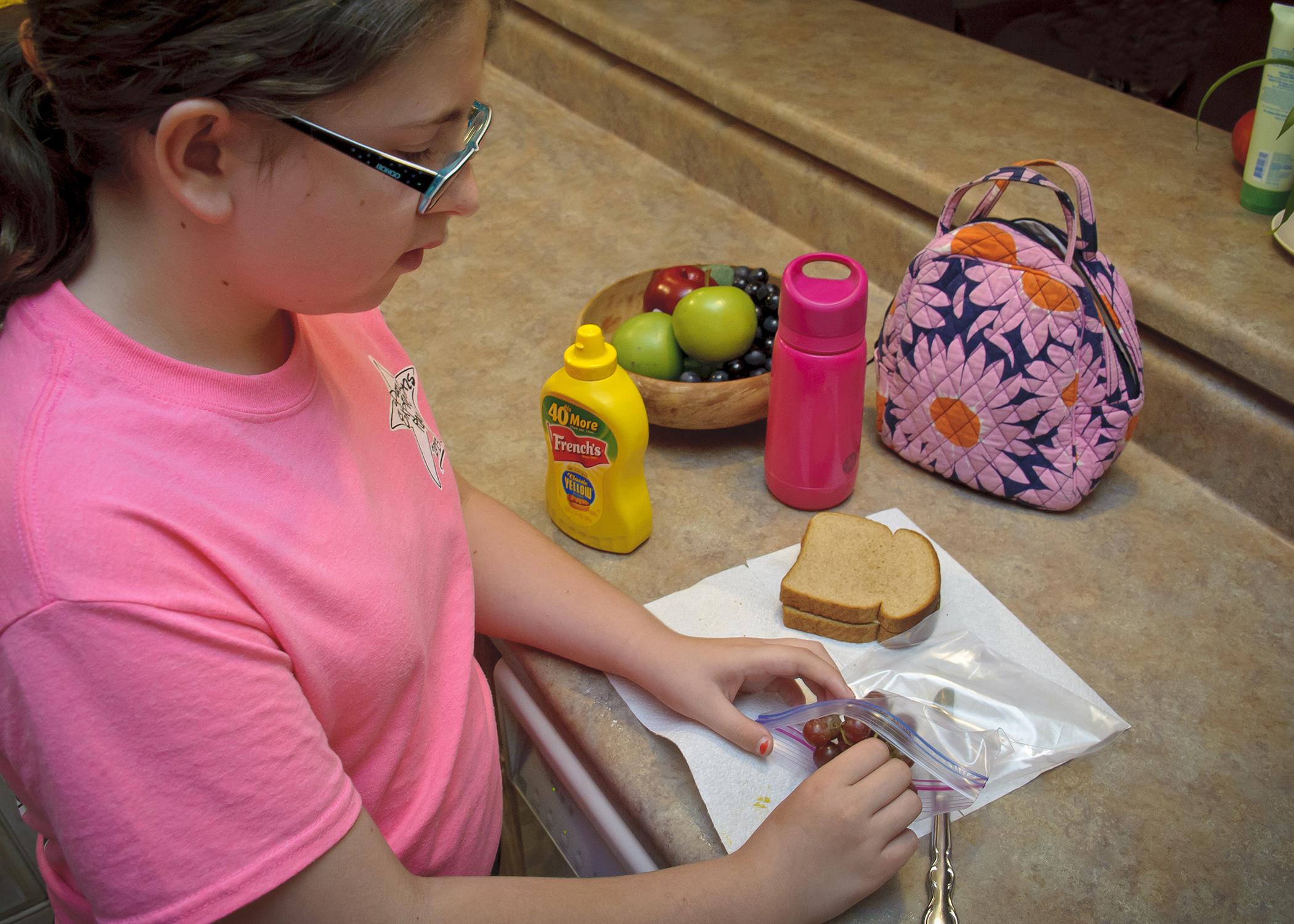 5 Food Safety Tips for Packing Lunchboxes - Healthy Family Project