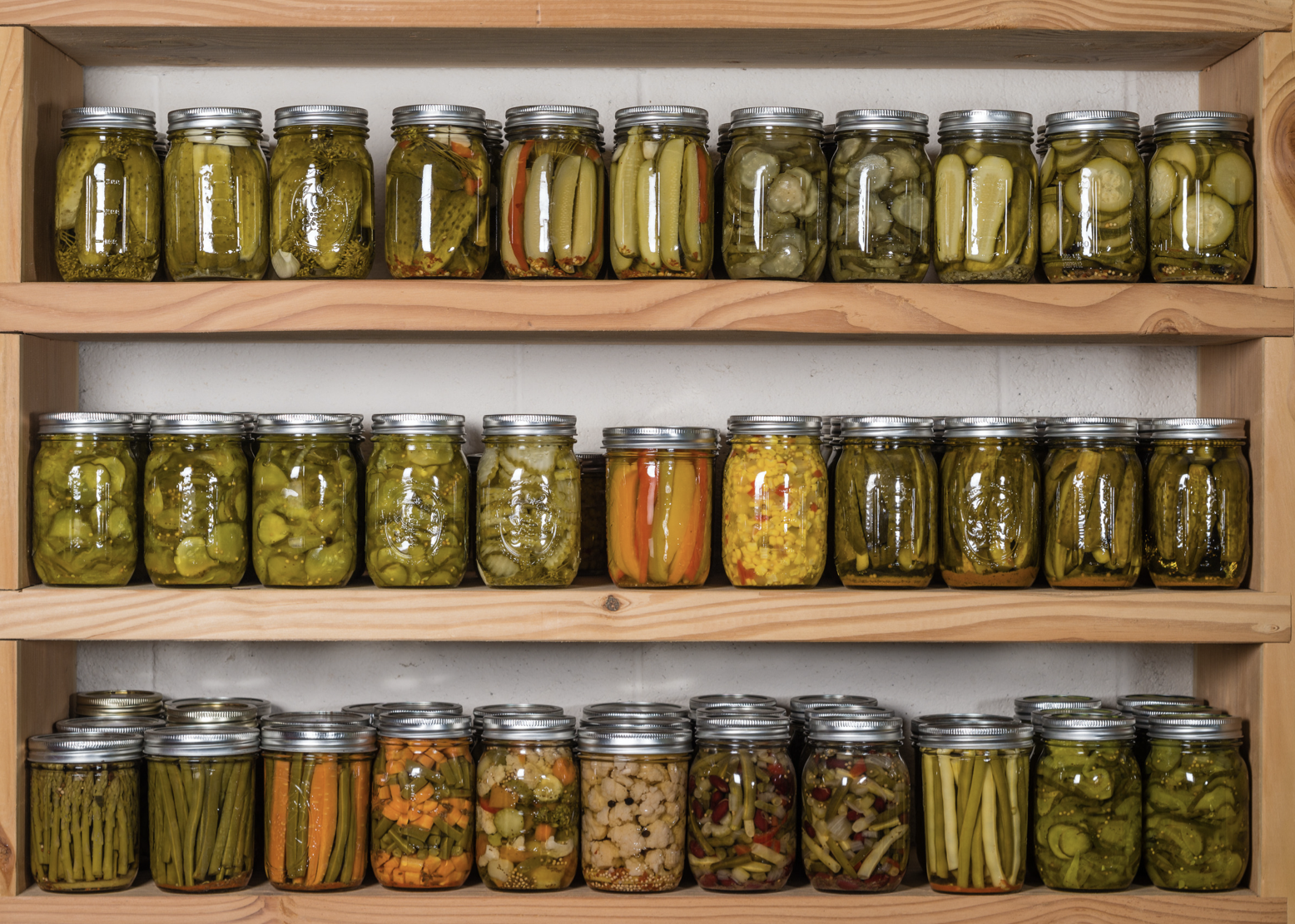 Science behind food preservation methods - MSU Extension