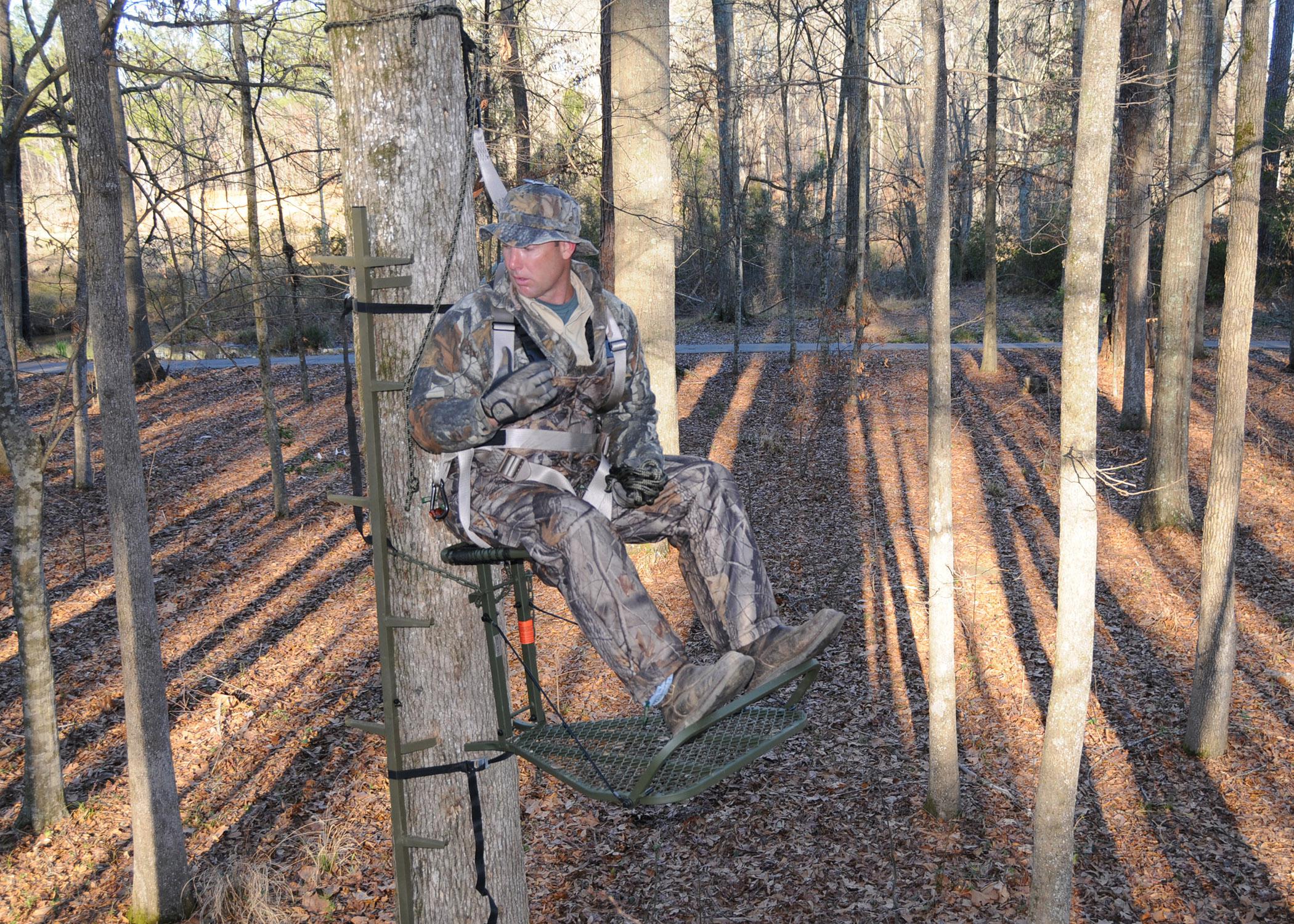 hunting stands