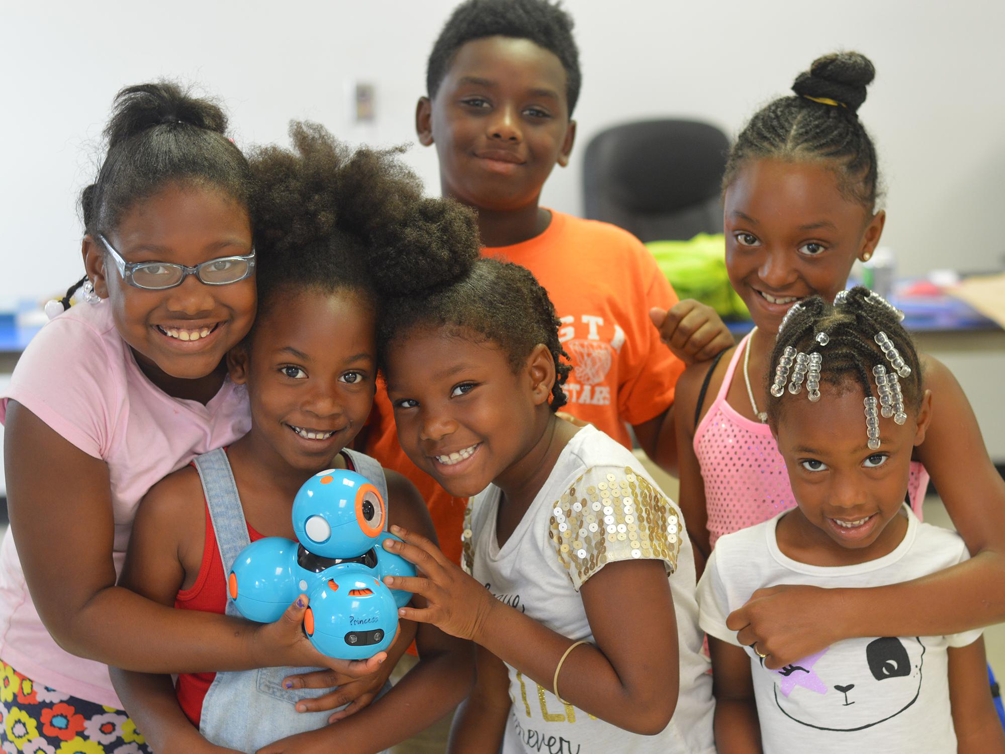 4-H introduces children to robotics, STEM programs | Mississippi State University ...