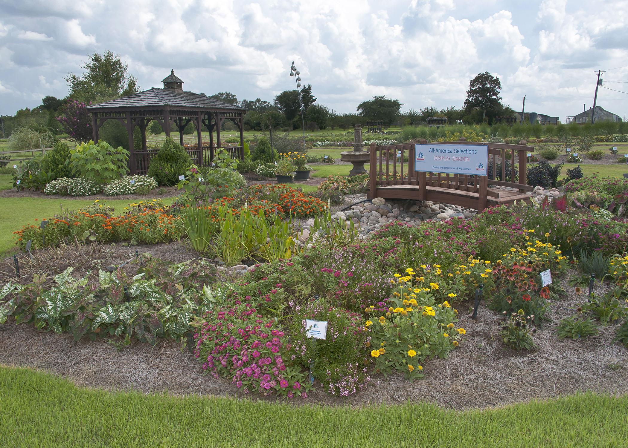 Mississippi Állami Egyetemi kertészet