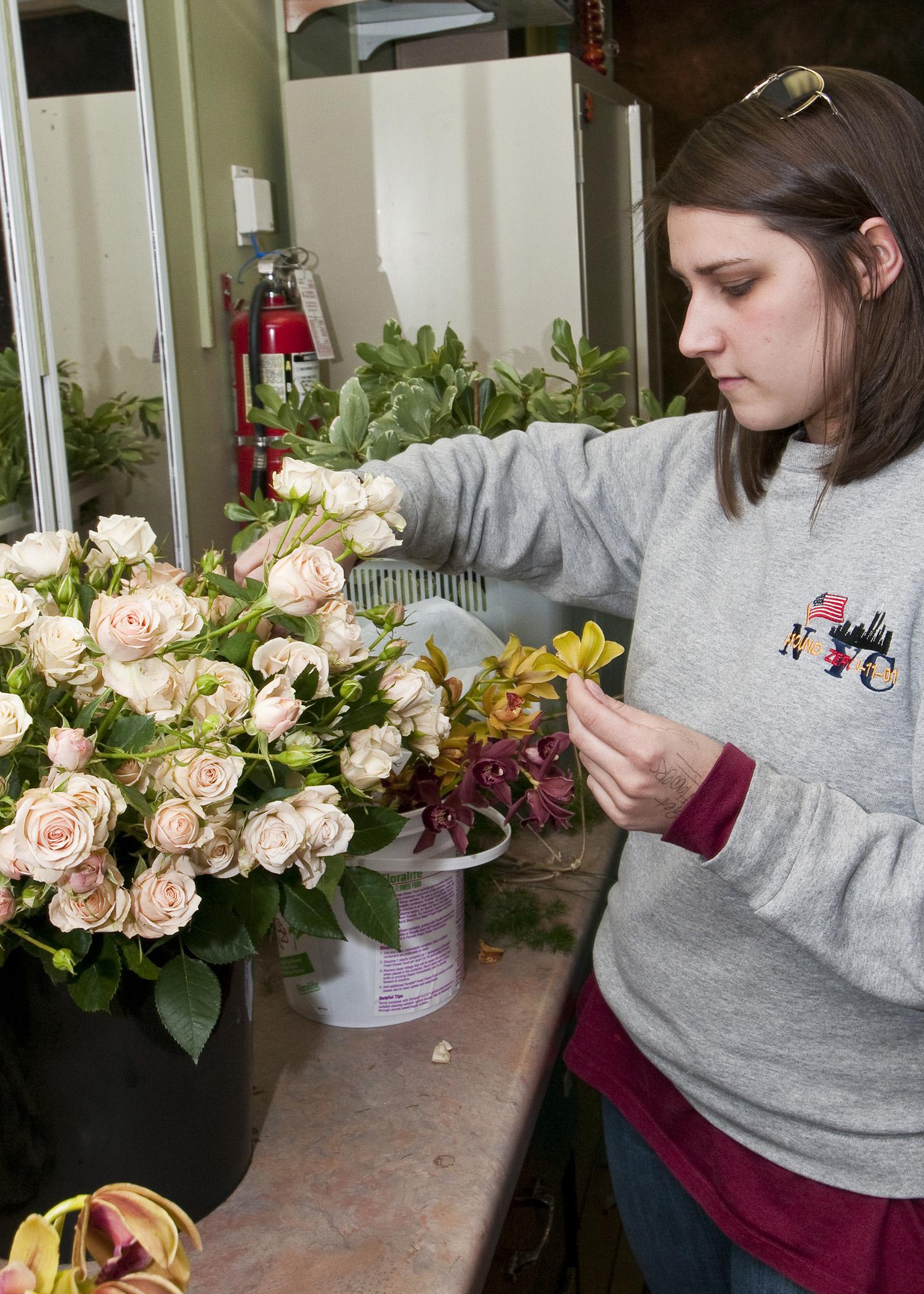 The Symbolism and Meaning Behind Wedding Flowers