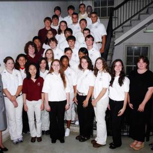 2005 RMS Scholars.