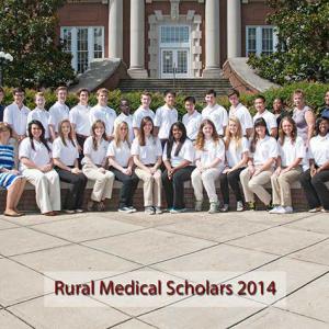2014 RMS Scholars.