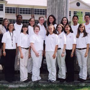 2002 RMS Scholars.