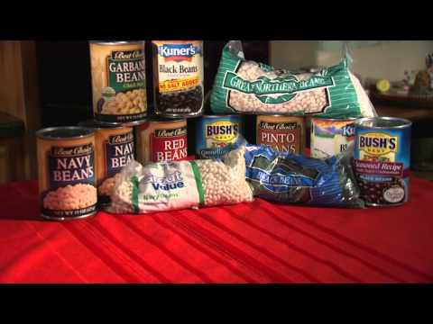 Beans: Pantry Staples, Nutrition Stars November 2, 2014